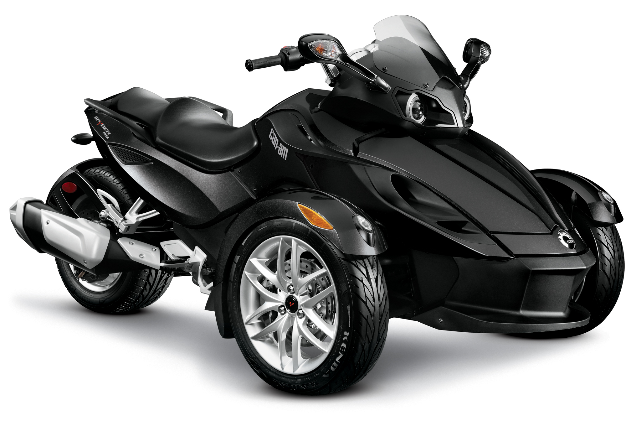 New Can-Am Spyder Promotion Is Here To Heat Up Your Summer