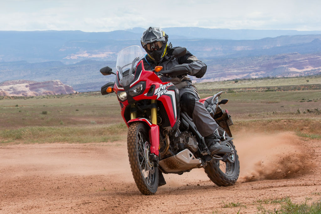 Avon Tyres TrailRider Fitment Launched For Honda’s Africa Twin