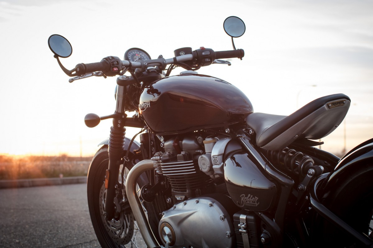 Motorbike Cloning A Real Threat For Owners, Warns Tracker