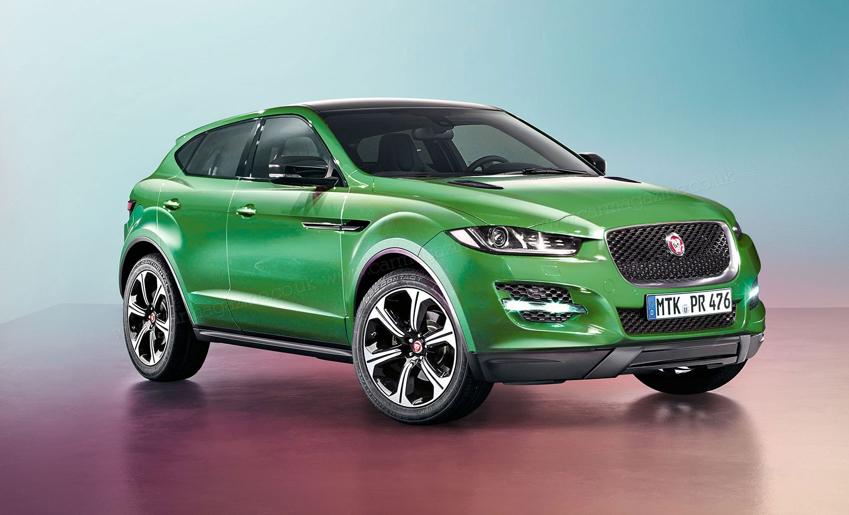 HTC Vive And Jaguar Join Forces For A Second Car Launch To Reveal The Jaguar E-PACE